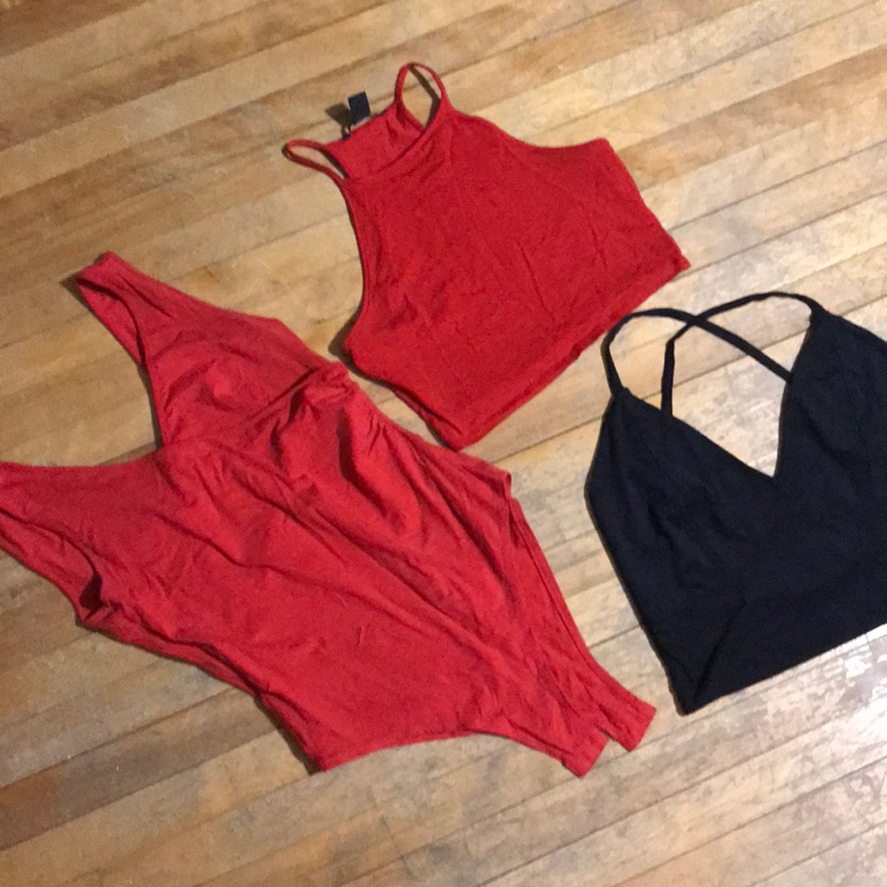 Lot de camisole